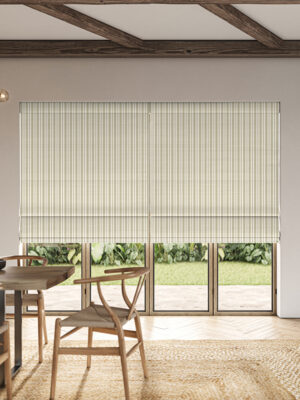 Phoebe Sage Roman Blind