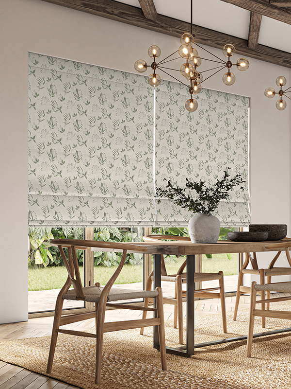 Adele Spring Roman Blind Adele Spring Roman Blind