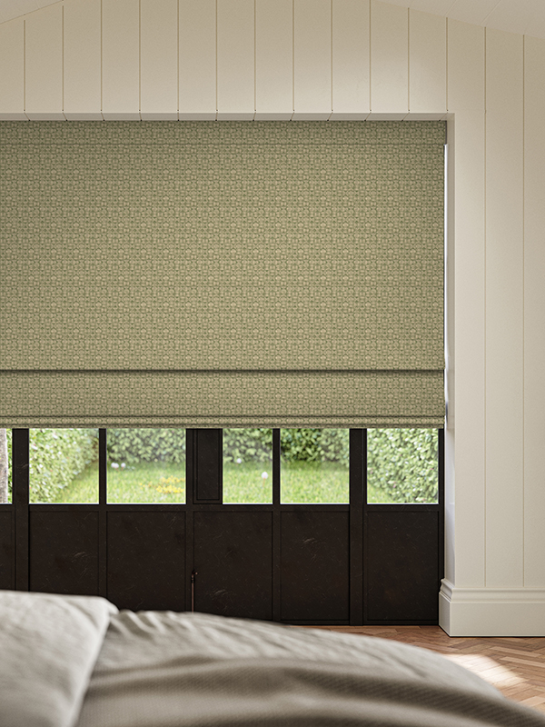 Ashbourne Ivy Roman Blind Ashbourne Ivy Roman Blind