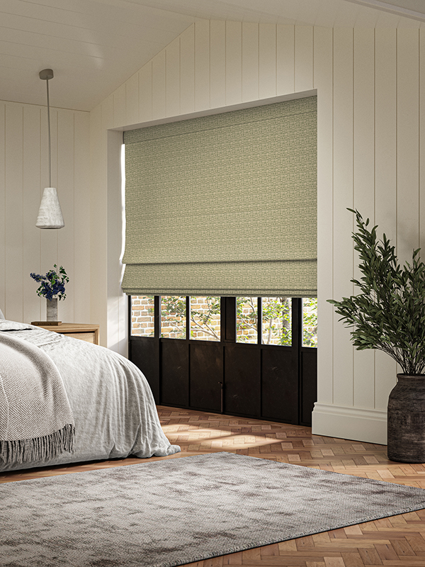 Ashbourne Ivy Roman Blind Ashbourne Ivy Roman Blind
