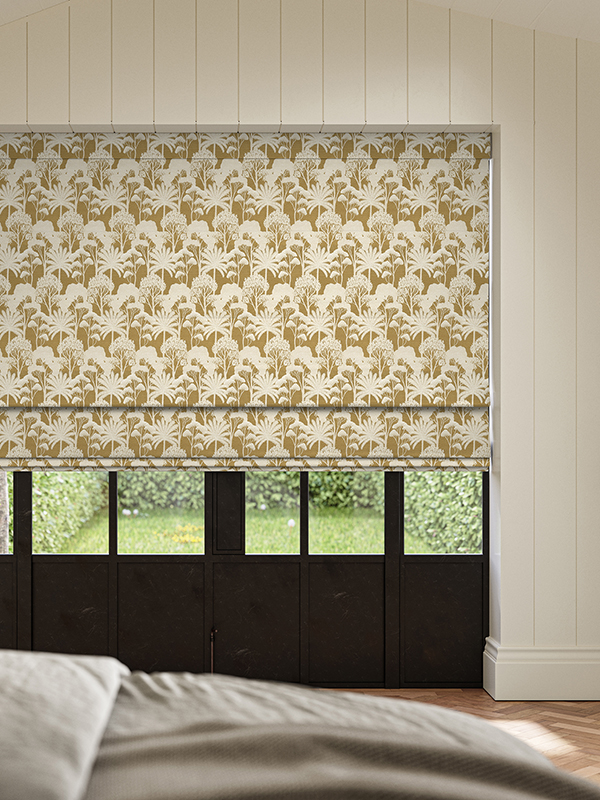 Ruby Forest Roman Blind Ruby Forest Roman Blind