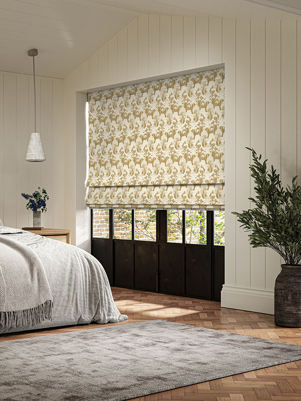 Ruby Forest Roman Blind Ruby Forest Roman Blind