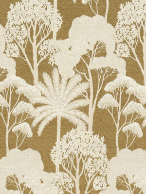 Ruby Forest Curtain