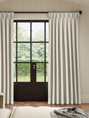 Phoebe Seafoam Curtain