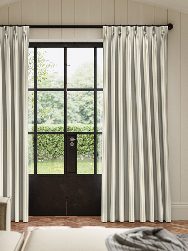 Phoebe Seafoam Curtain Phoebe Seafoam Curtain
