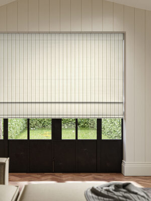 Phoebe Seafoam Roman Blind