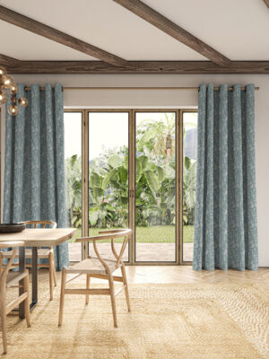 Andoh Seafoam Curtain