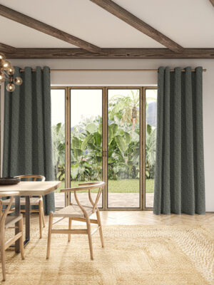 Ashbourne Ocean Curtain Ashbourne Ocean Curtain