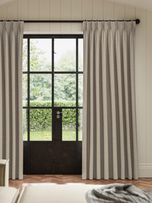 Penelope Shell Curtain