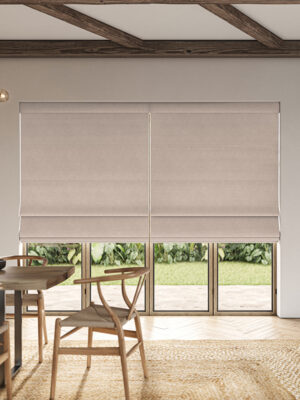 Anua Shell Roman Blind