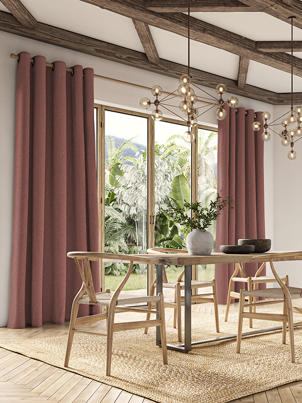 Lou Rouge Curtain Lou Rouge Curtain