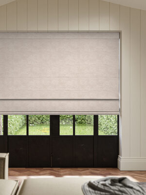 Daria Shell Roman Blind
