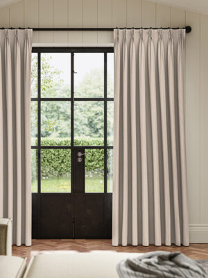 Mazeau Rosewood Curtain