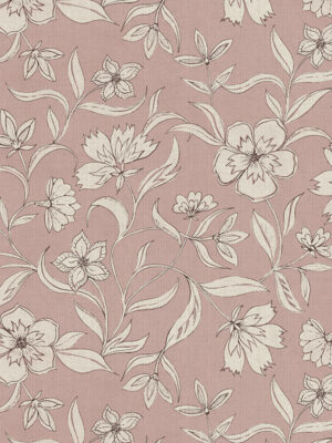 Lera Carnation Curtain