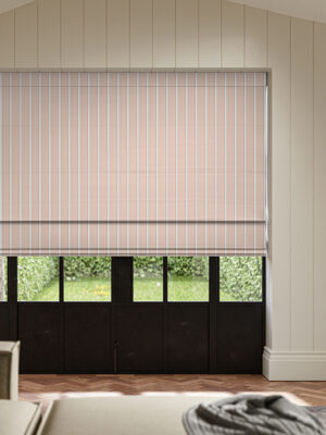 Stefan Blush Roman Blind