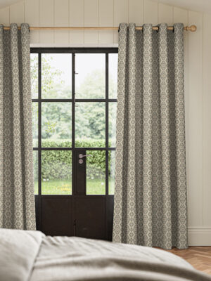 Shah Rose Curtain
