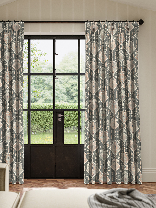 Niro Smoke Curtain Niro Smoke Curtain