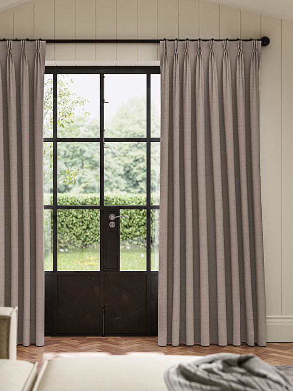 Penelope Lilac Curtain Penelope Lilac Curtain