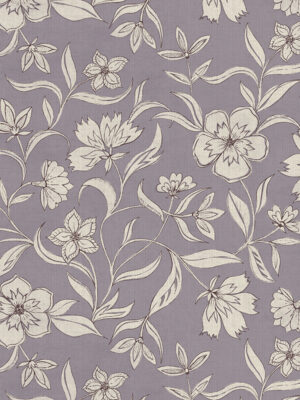 Lera Violet Curtain