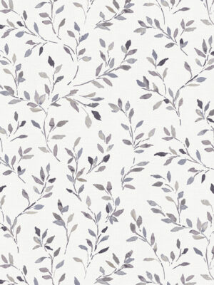 Aideen Violet Curtain