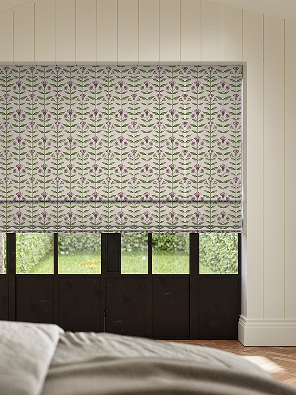 Ellianna Heather Roman Blind Ellianna Heather Roman Blind
