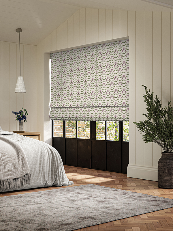 Ellianna Heather Roman Blind Ellianna Heather Roman Blind
