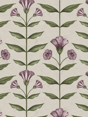 Ellianna Heather Curtain