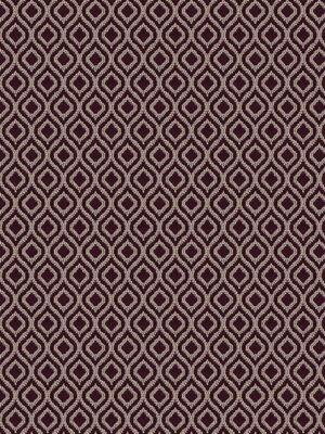 Ortega Berry Curtain