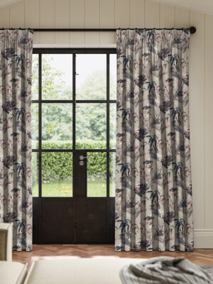 Sadie Damson Curtain Sadie Damson Curtain