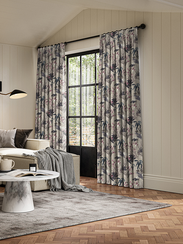Sadie Damson Curtain Sadie Damson Curtain