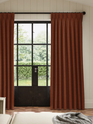 Penelope Paprika Curtain Penelope Paprika Curtain