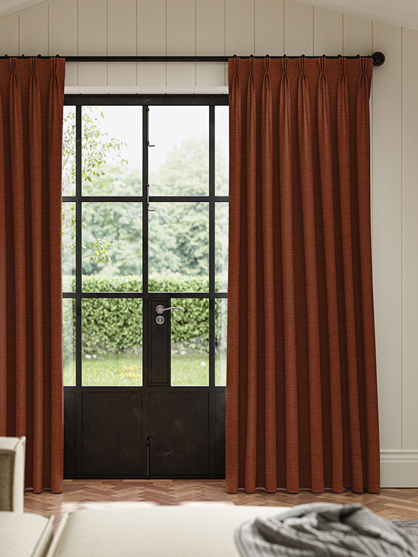 Penelope Paprika Curtain Penelope Paprika Curtain