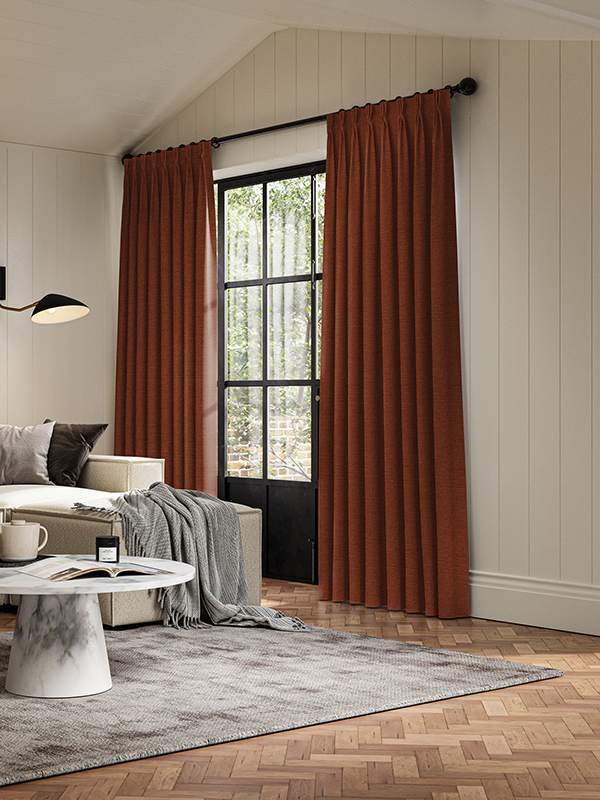 Penelope Paprika Curtain Penelope Paprika Curtain