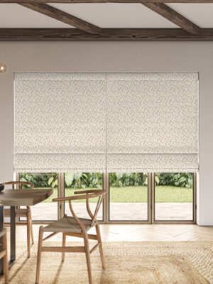 Aideen Ginger Roman Blind