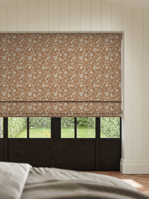 Lera Auburn Roman Blind