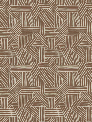 Mellis Ginger Curtain