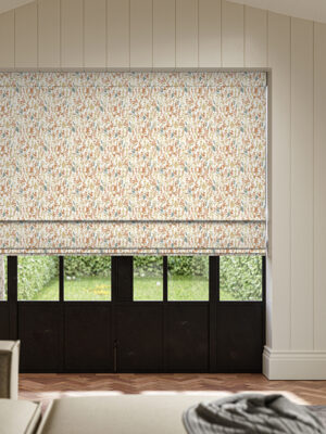 Alluna Ginger Roman Blind