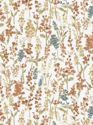 Alluna Ginger Curtain