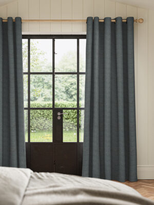 Penelope Chambray Curtain Penelope Chambray Curtain