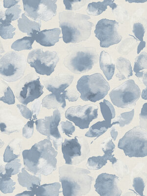 Priscilla Bluebell Curtain