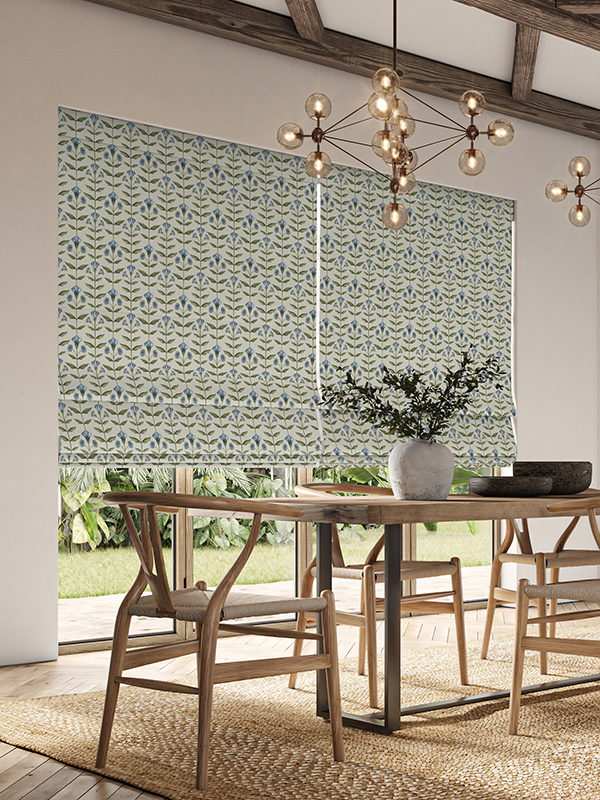 Ellianna Sky Roman Blind Ellianna Sky Roman Blind