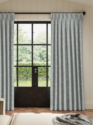 Daria Chambray Curtain
