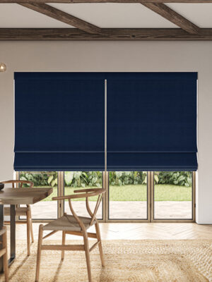 Ernest Riviera Roman Blind