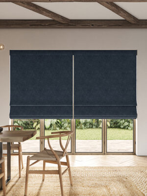Anua Ink Roman Blind