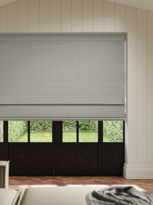Pacino Denim Roman Blind