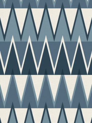 Jaden Indigo Curtain