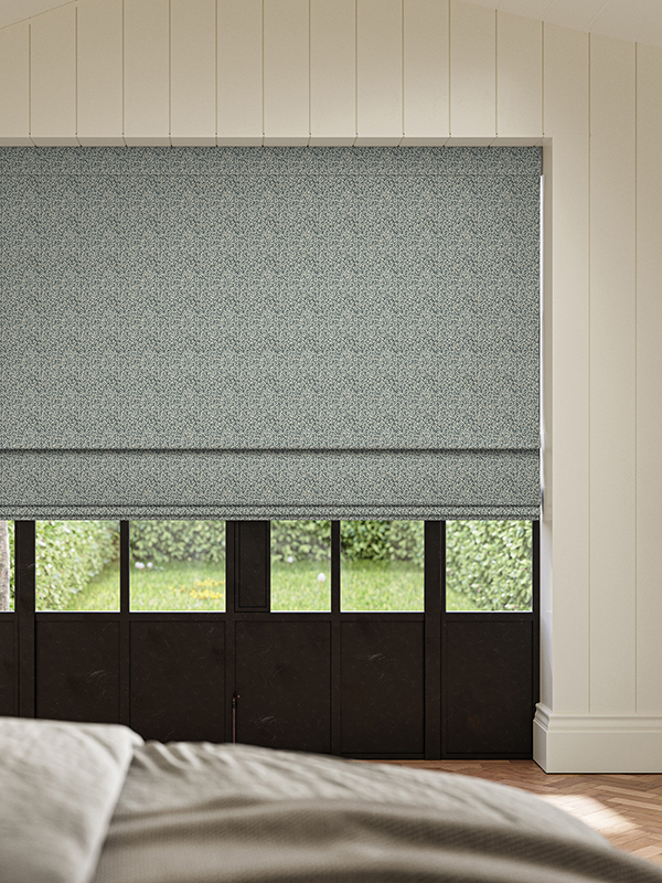 Dhodi Indigo Roman Blind Dhodi Indigo Roman Blind