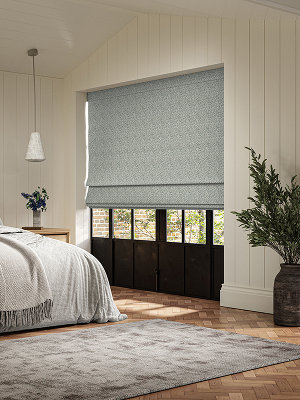 Dhodi Indigo Roman Blind Dhodi Indigo Roman Blind
