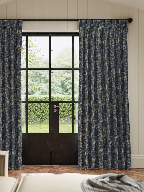 Andoh Indigo Curtain Andoh Indigo Curtain