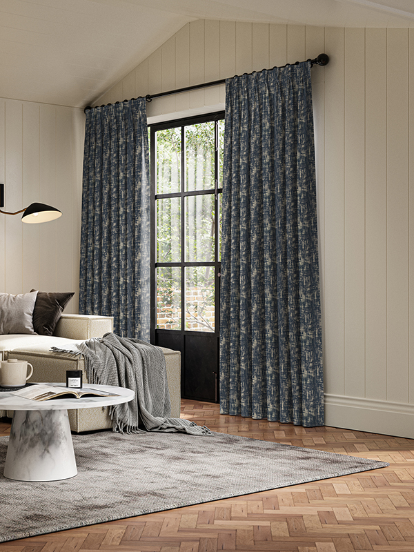 Andoh Indigo Curtain Andoh Indigo Curtain